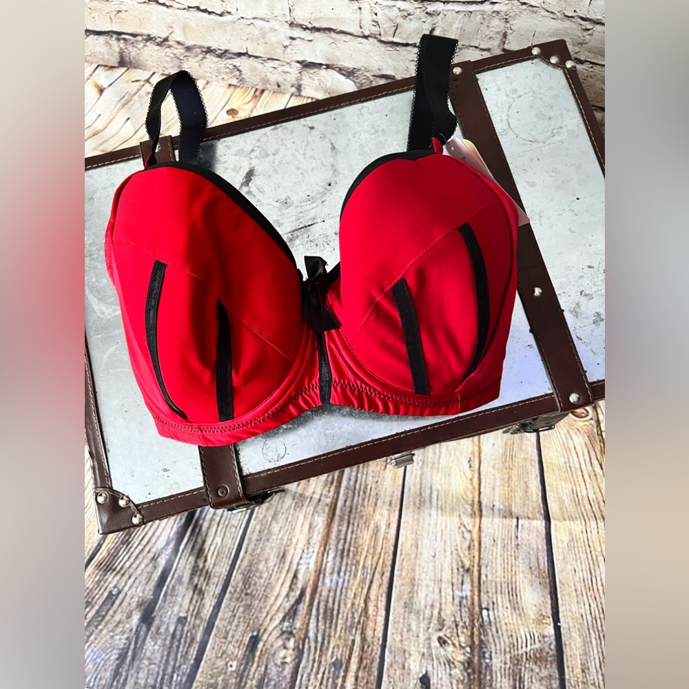 Parfait Charlotte Padded Underwire Bra